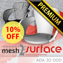 Mesh2Surface Premium