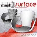 Mesh2Surface Standard