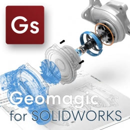 Geomagic for SolidWorks