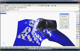 RhinoResurf for Rhino 評価版