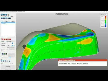 Mesh2Surface Premium for Rhino 評価版